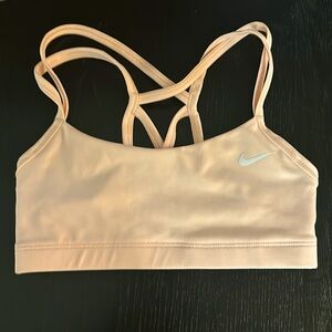 NIKE DRI FIT XS JUNIOR Sports Bra